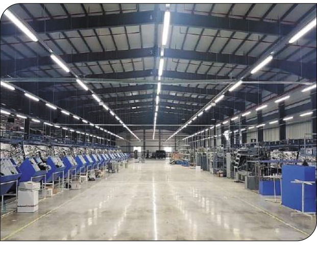 Industrial facility