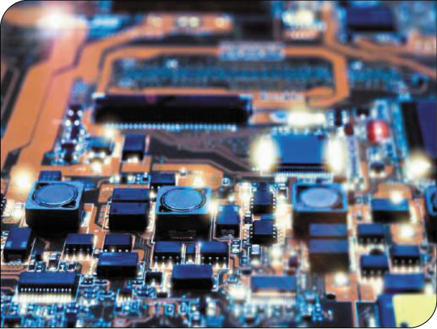 Electronics manufacturing