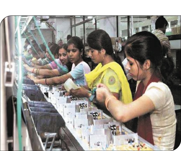 Workforce operations